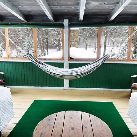 Trails End Inn Keene Valley Exterior foto