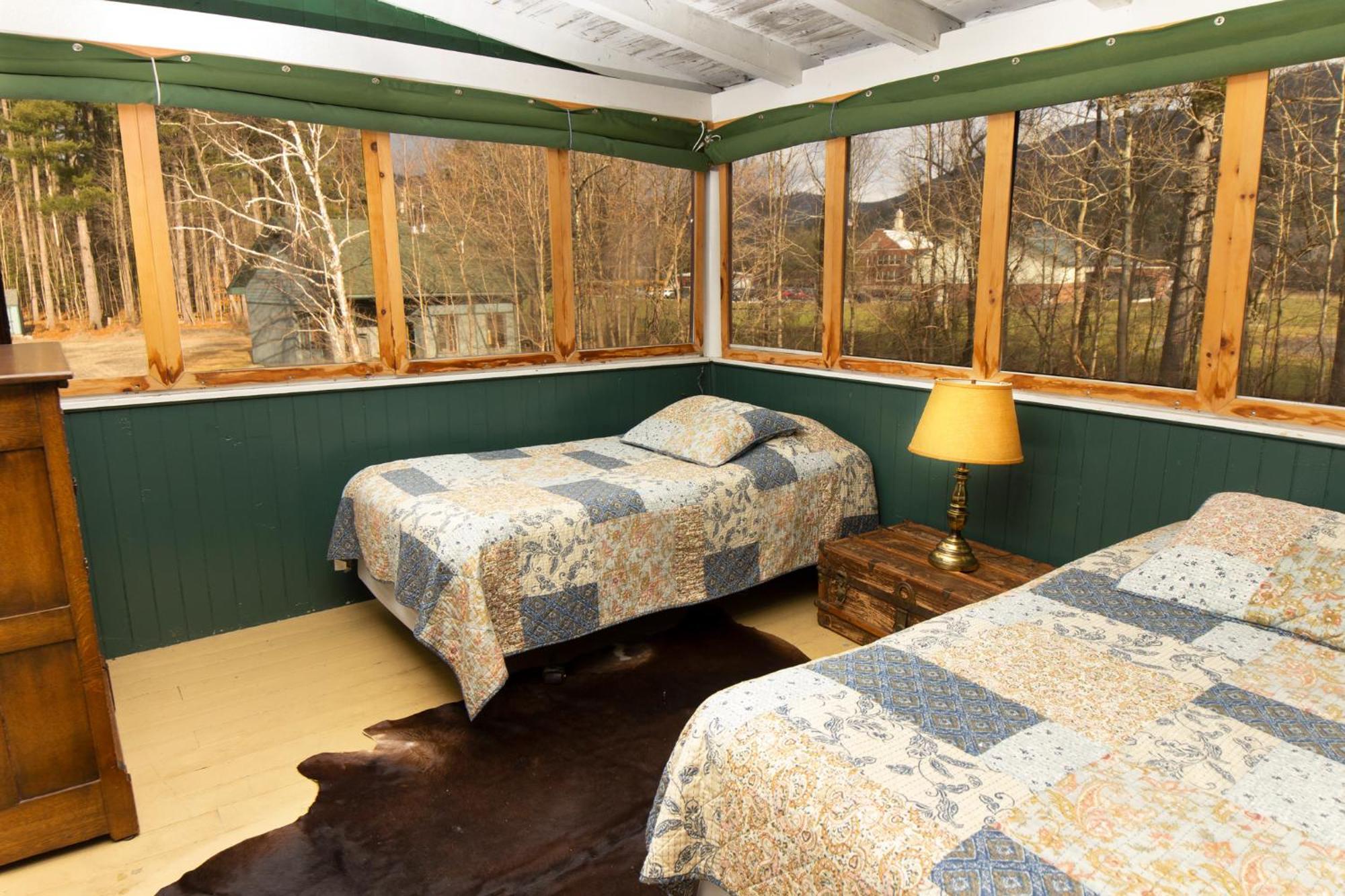 Trails End Inn Keene Valley Exterior foto